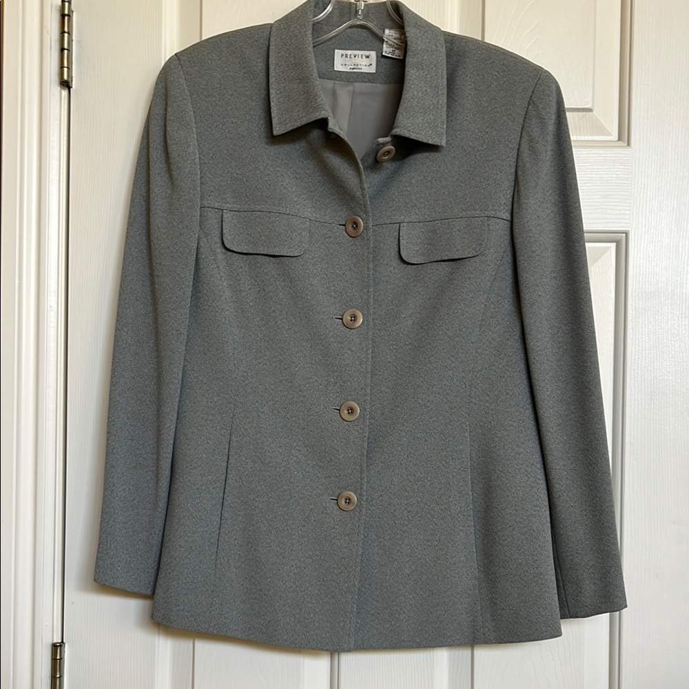Preview collection blazer NWOT